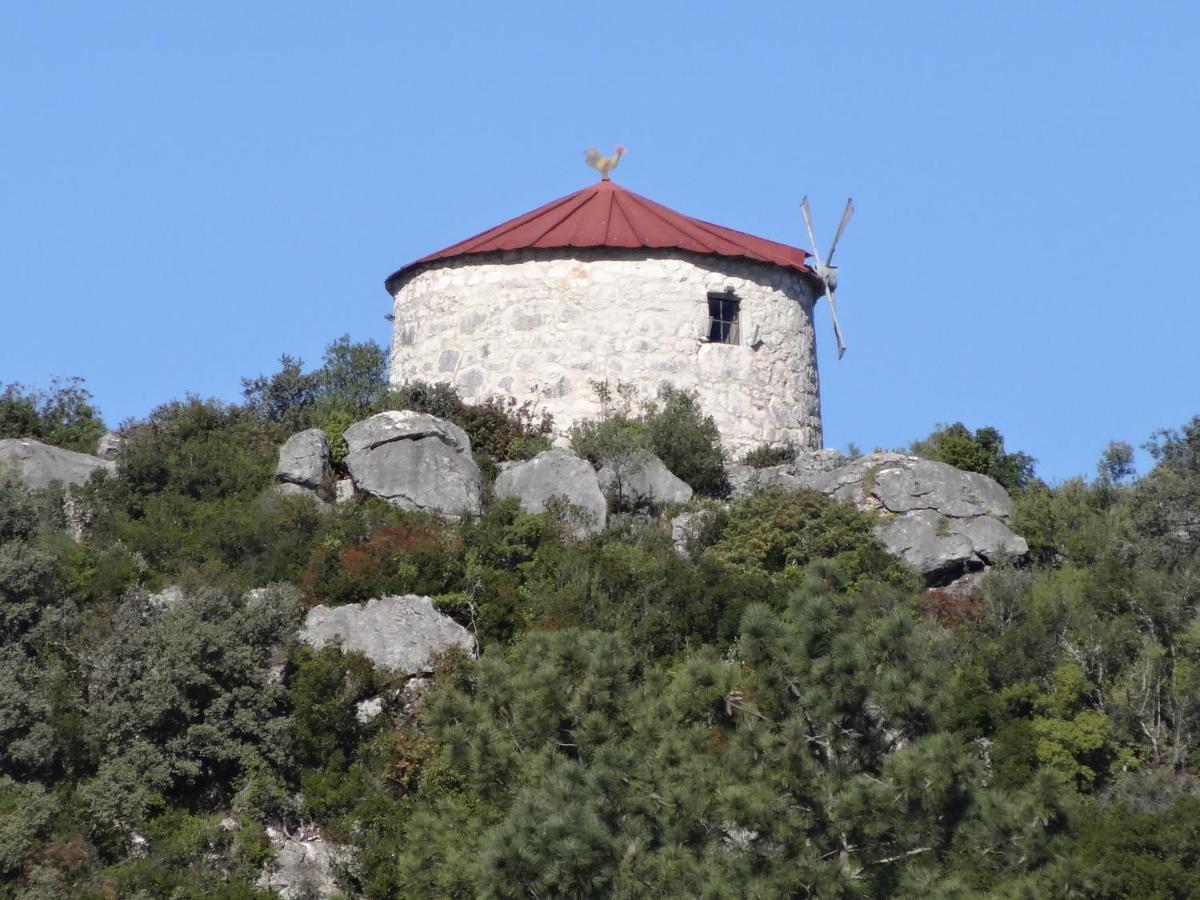Casa Da Riguerinha Bed & Breakfast Монсанту Екстериор снимка