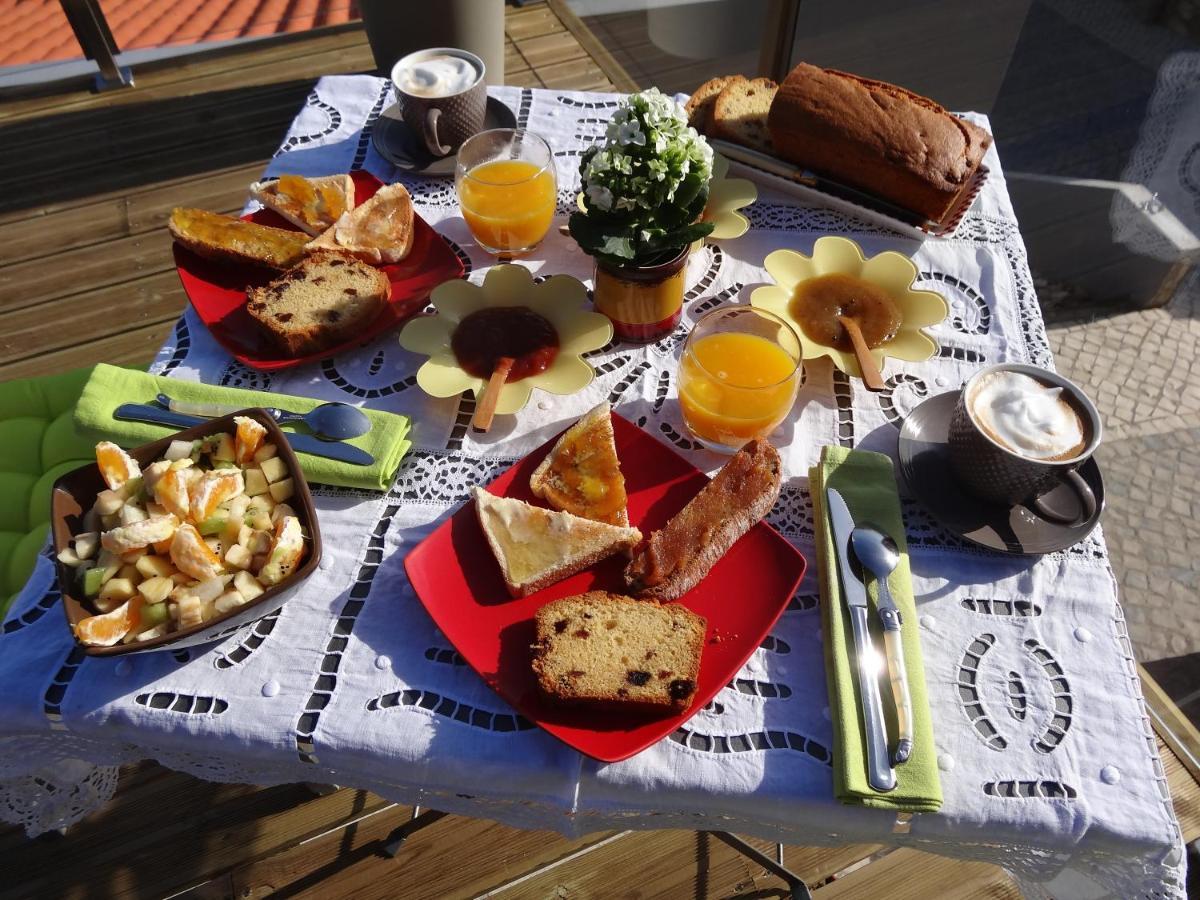 Casa Da Riguerinha Bed & Breakfast Монсанту Екстериор снимка
