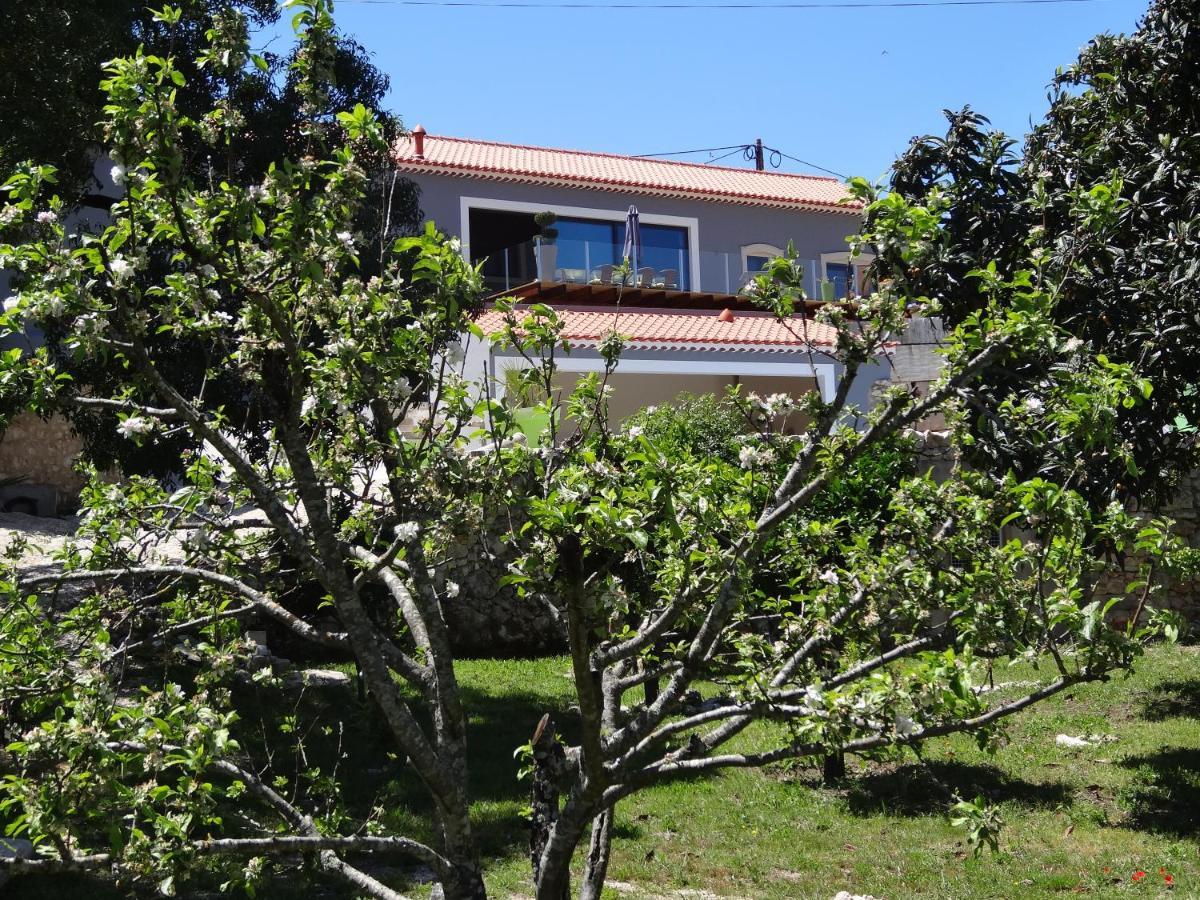 Casa Da Riguerinha Bed & Breakfast Монсанту Екстериор снимка