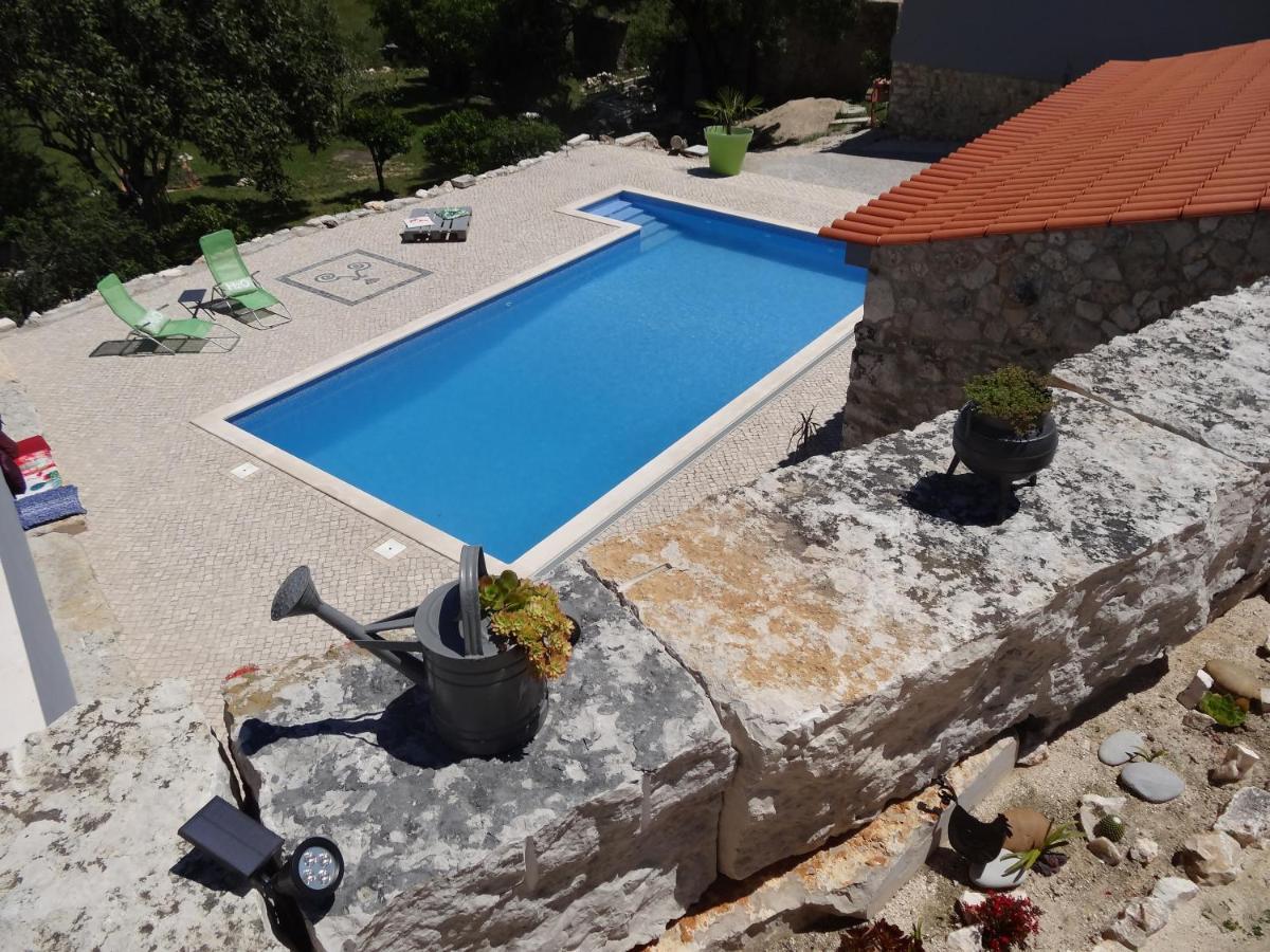 Casa Da Riguerinha Bed & Breakfast Монсанту Екстериор снимка