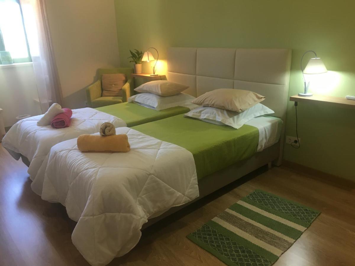 Casa Da Riguerinha Bed & Breakfast Монсанту Екстериор снимка