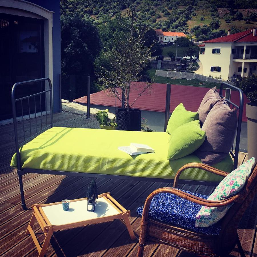 Casa Da Riguerinha Bed & Breakfast Монсанту Екстериор снимка