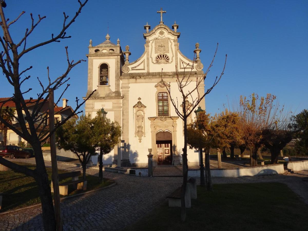 Casa Da Riguerinha Bed & Breakfast Монсанту Екстериор снимка
