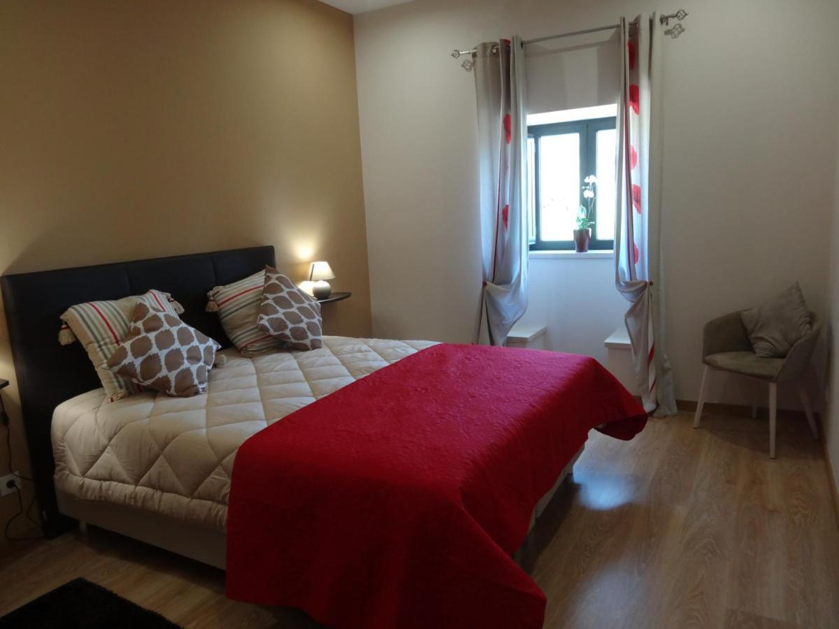 Casa Da Riguerinha Bed & Breakfast Монсанту Екстериор снимка