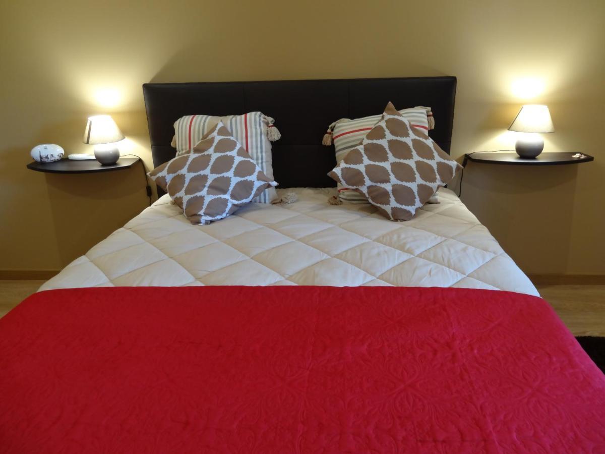 Casa Da Riguerinha Bed & Breakfast Монсанту Екстериор снимка