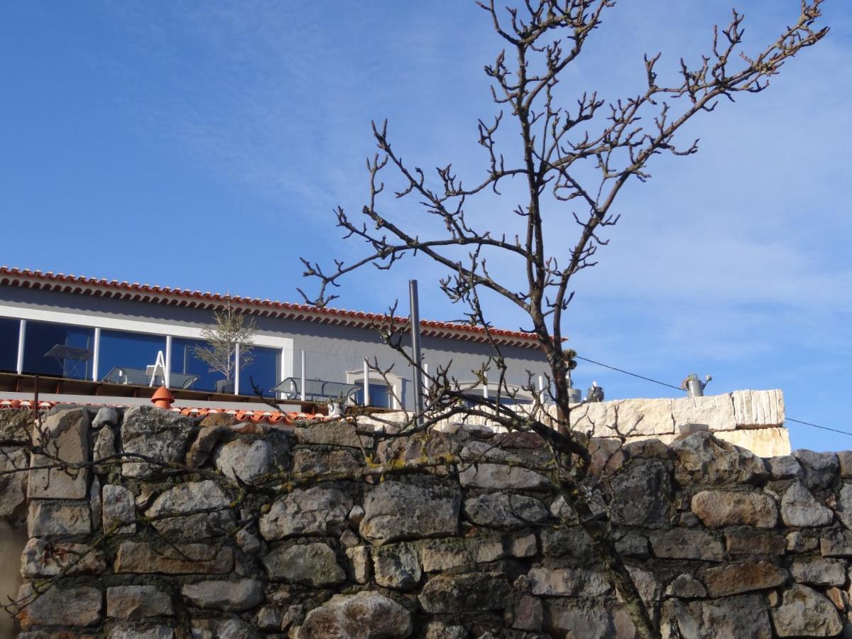 Casa Da Riguerinha Bed & Breakfast Монсанту Екстериор снимка