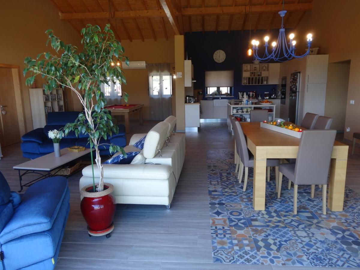 Casa Da Riguerinha Bed & Breakfast Монсанту Екстериор снимка