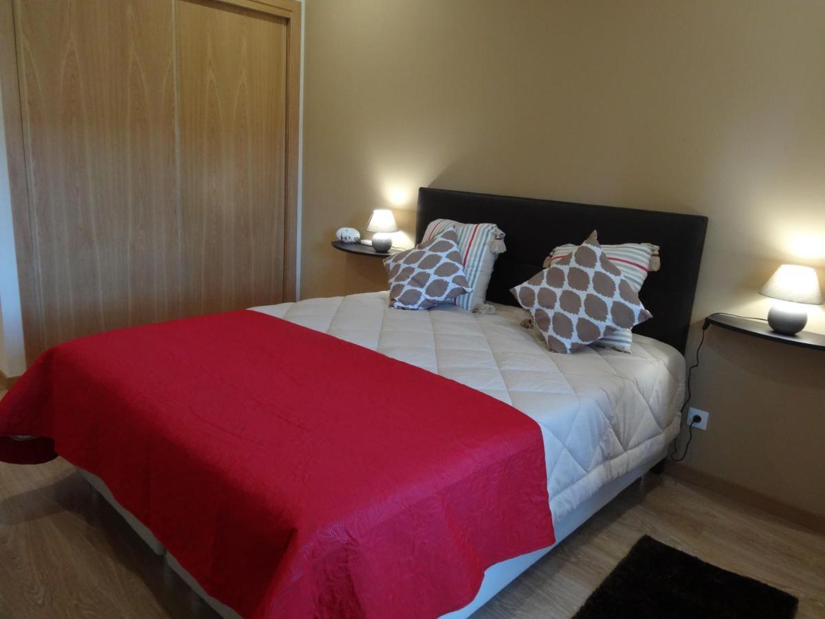 Casa Da Riguerinha Bed & Breakfast Монсанту Екстериор снимка