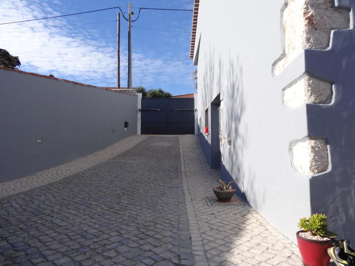 Casa Da Riguerinha Bed & Breakfast Монсанту Екстериор снимка