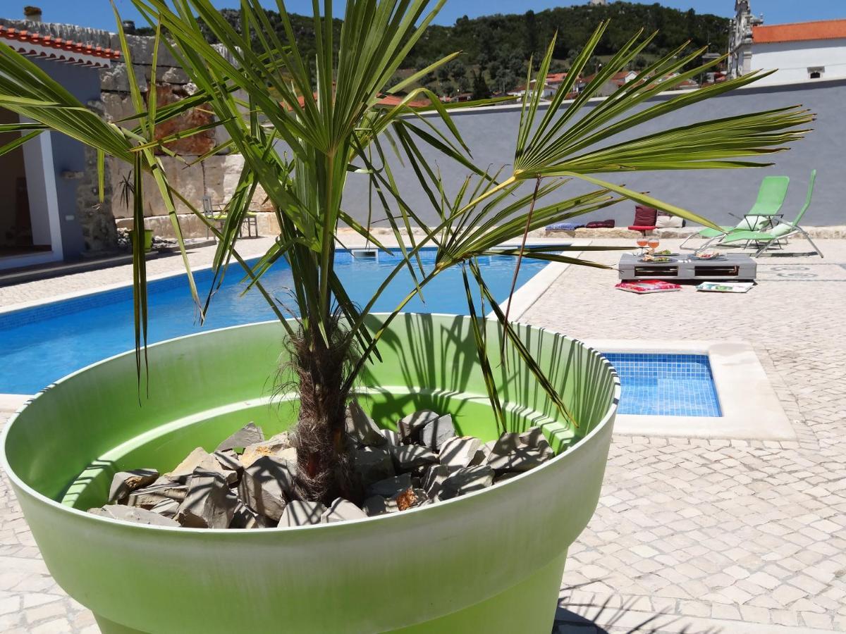 Casa Da Riguerinha Bed & Breakfast Монсанту Екстериор снимка
